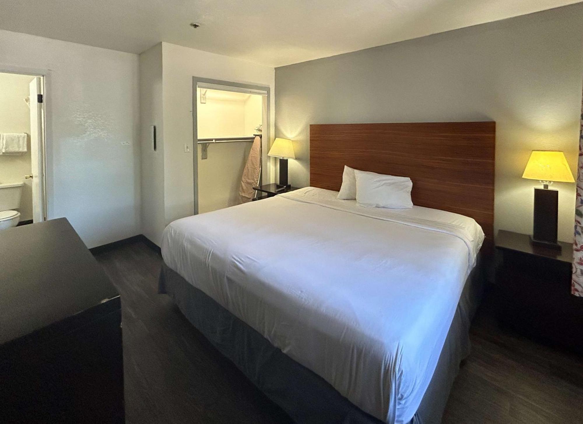 Motel 6 Tempe, Az Elliot Road المظهر الخارجي الصورة