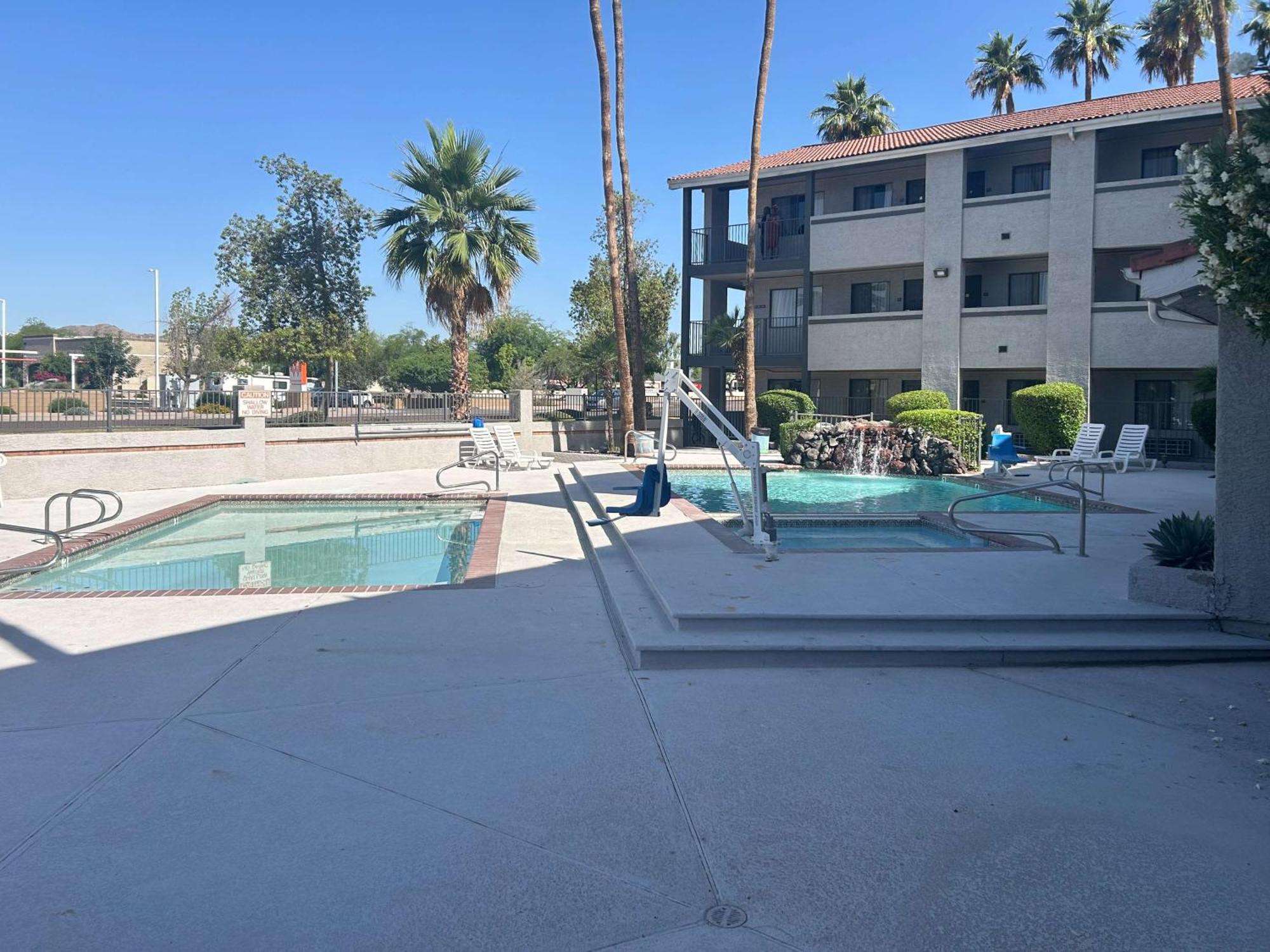Motel 6 Tempe, Az Elliot Road المظهر الخارجي الصورة
