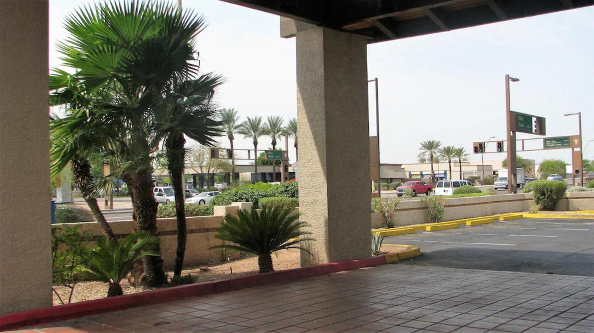 Motel 6 Tempe, Az Elliot Road المظهر الخارجي الصورة